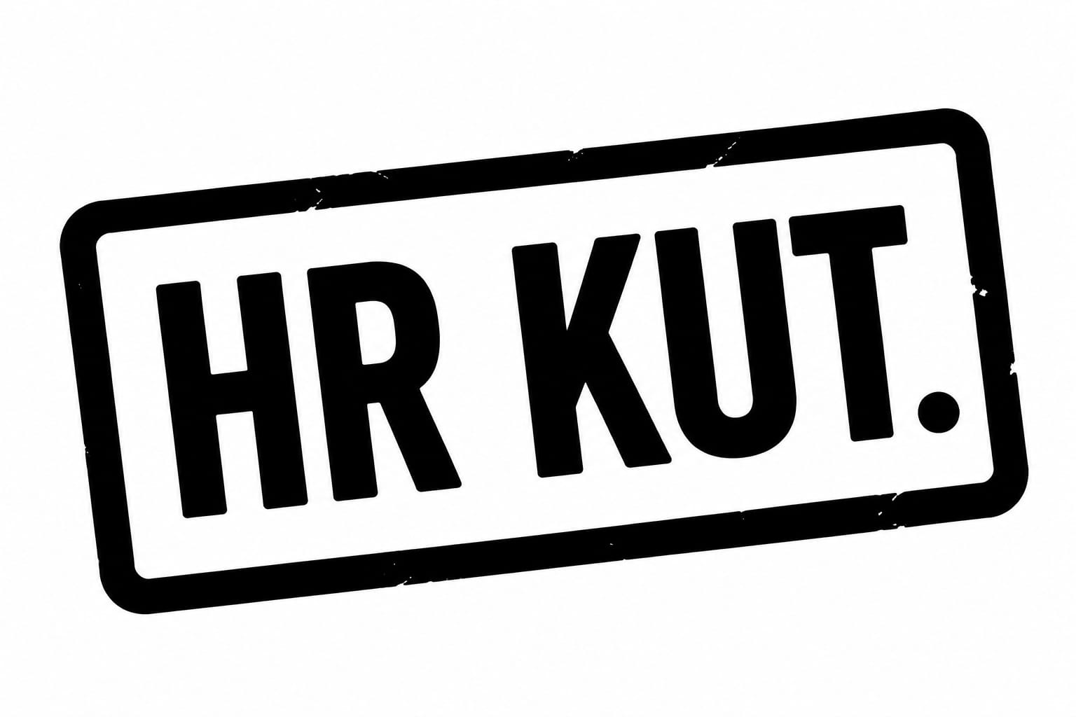 HR KUT.